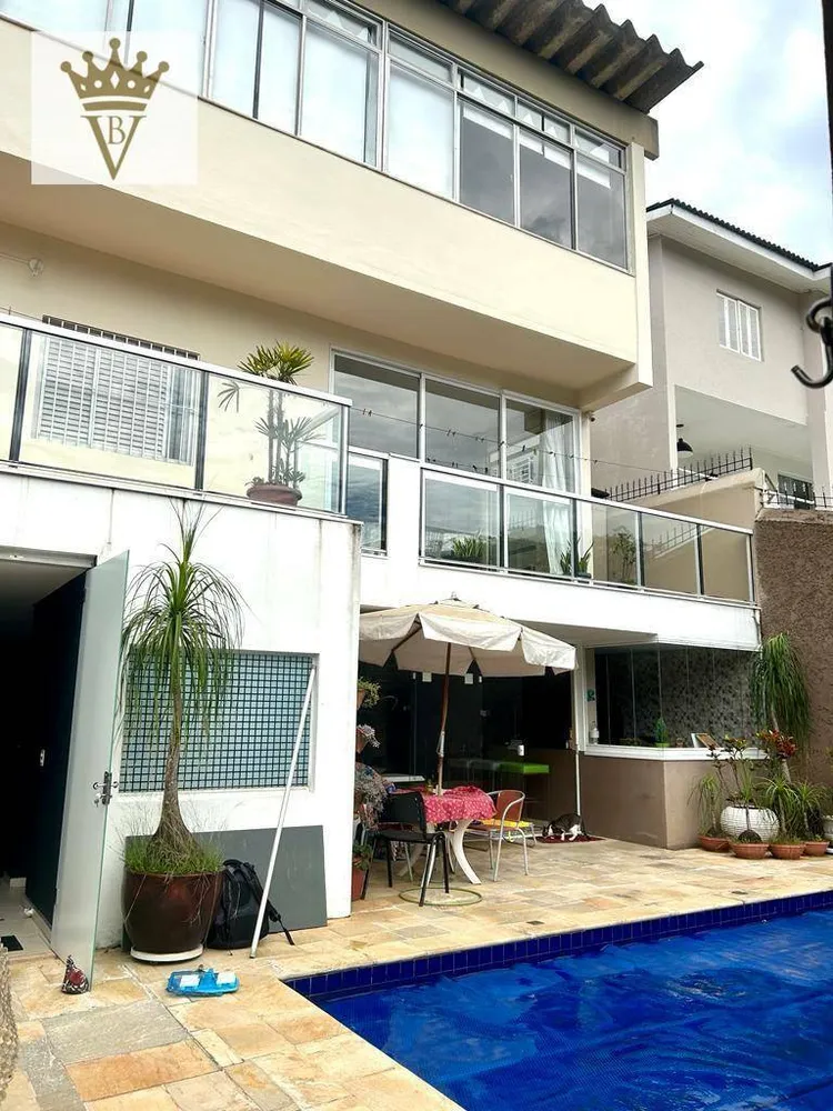 Casa, 4 quartos, 387 m² - Foto 16