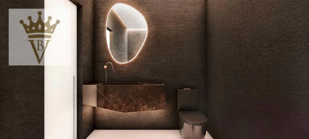 Apartamento, 3 quartos, 130 m² - Foto 1