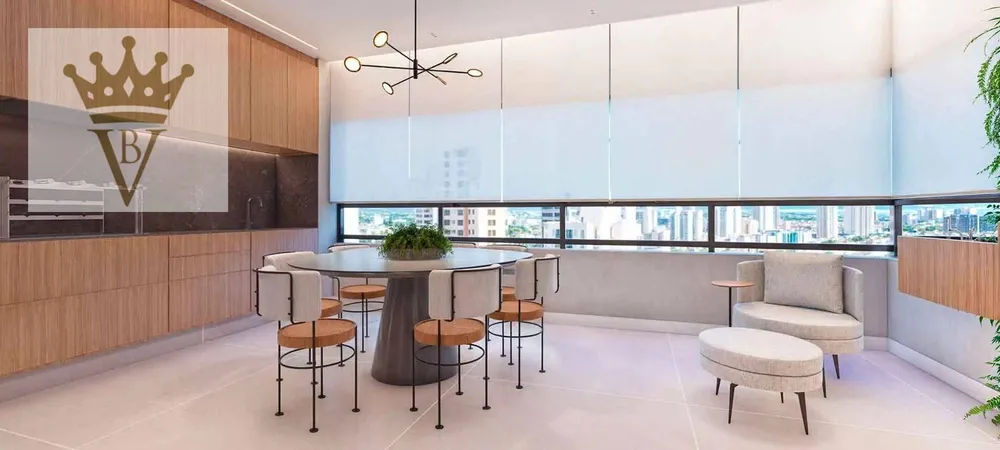 Apartamento, 3 quartos, 130 m² - Foto 3