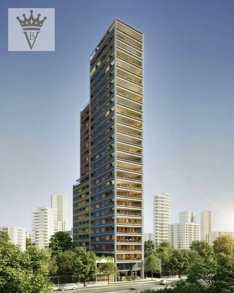 Apartamento, 3 quartos, 194 m² - Foto 5