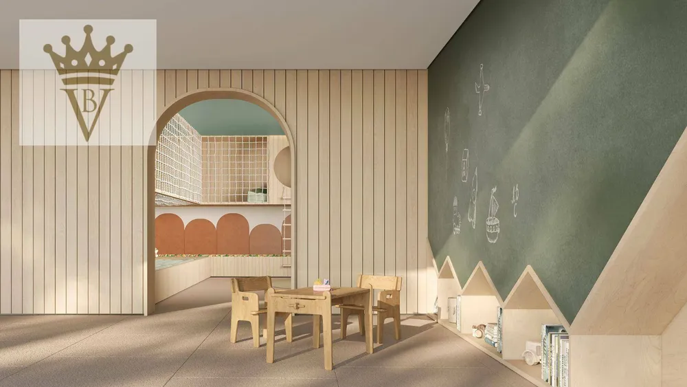 Apartamento, 3 quartos, 194 m² - Foto 1