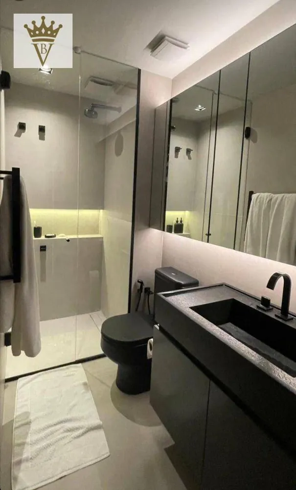 Apartamento, 1 quarto, 40 m² - Foto 5