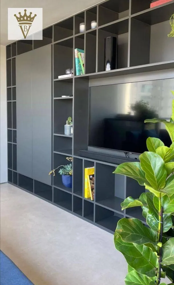 Apartamento, 1 quarto, 40 m² - Foto 6
