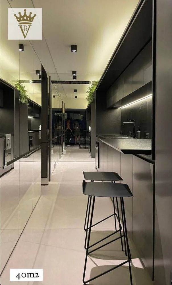 Apartamento, 1 quarto, 40 m² - Foto 7