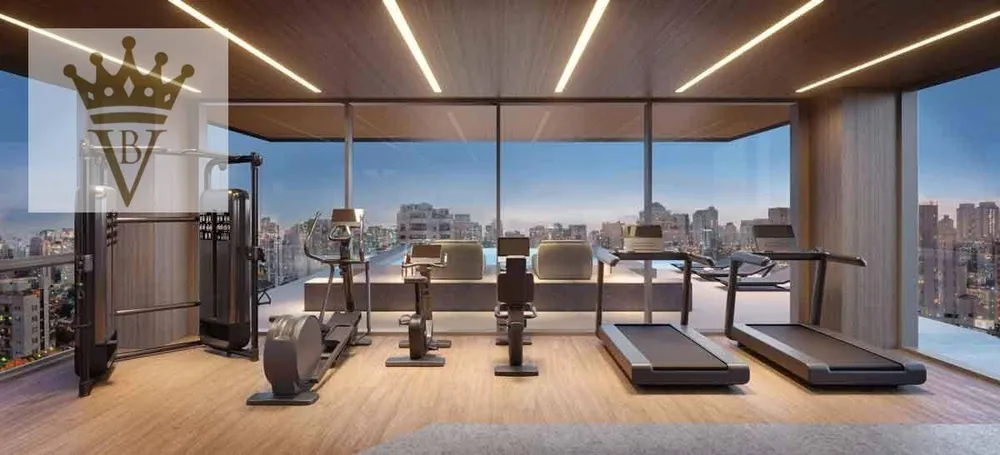 Apartamento, 4 quartos, 252 m² - Foto 7