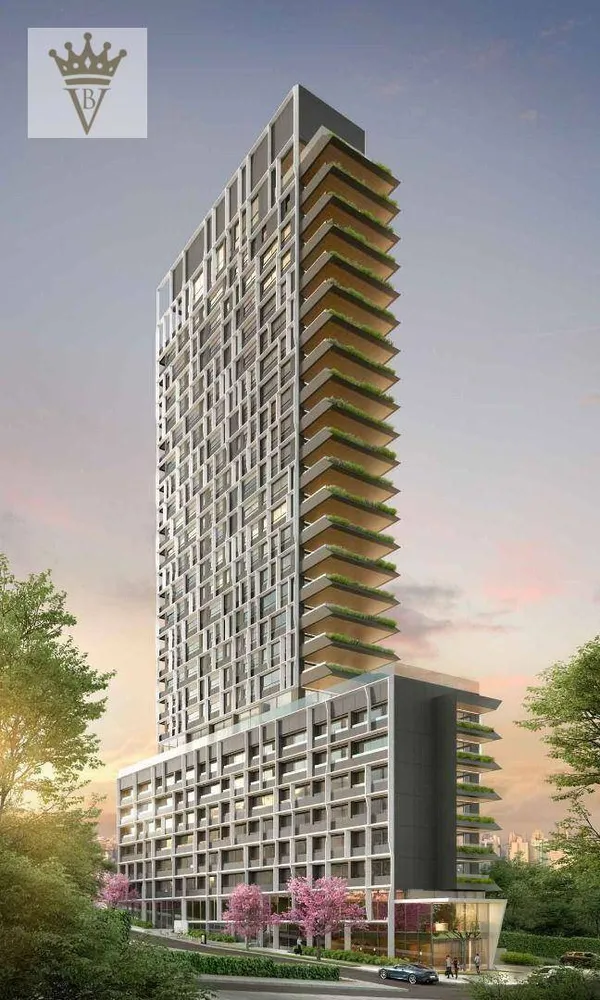 Apartamento, 4 quartos, 252 m² - Foto 1