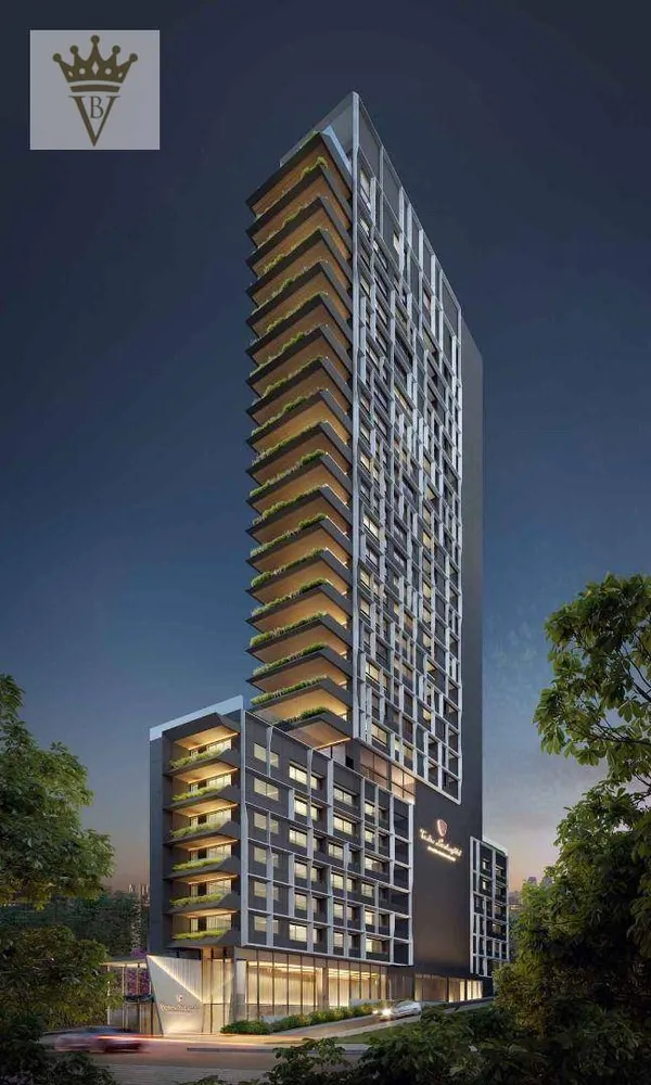 Apartamento, 4 quartos, 252 m² - Foto 3