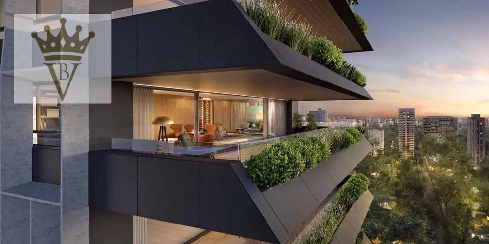 Apartamento, 4 quartos, 252 m² - Foto 2