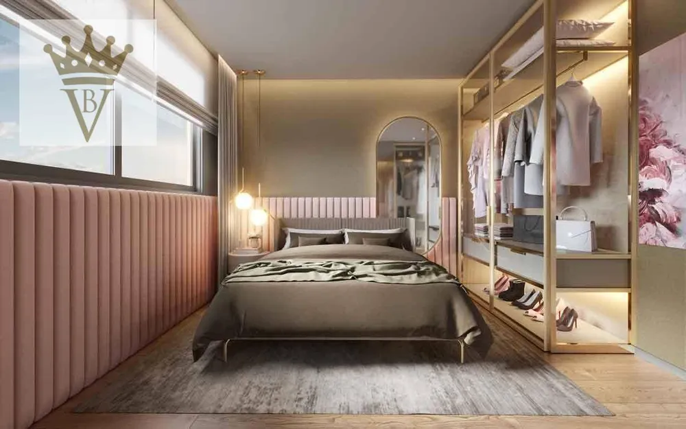 Apartamento, 4 quartos, 252 m² - Foto 6
