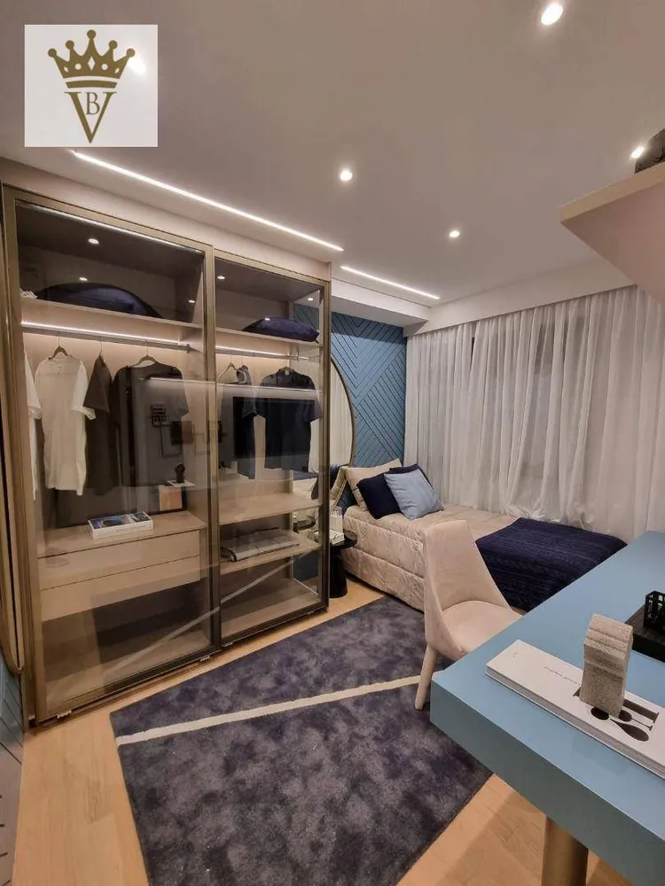 Apartamento, 3 quartos, 161 m² - Foto 2