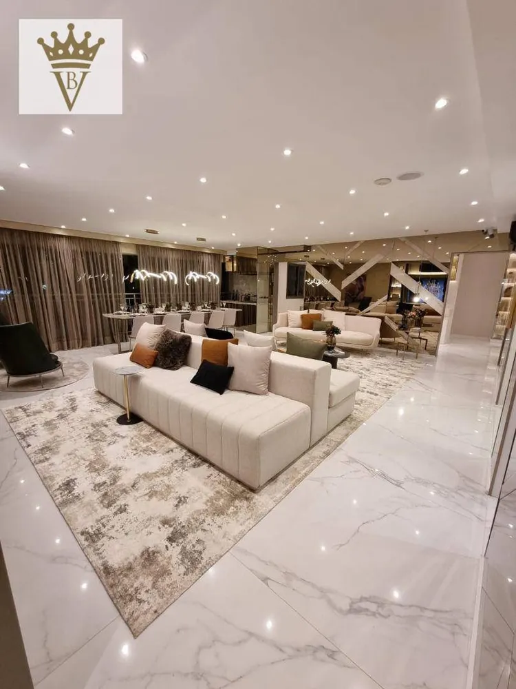 Apartamento, 3 quartos, 161 m² - Foto 3