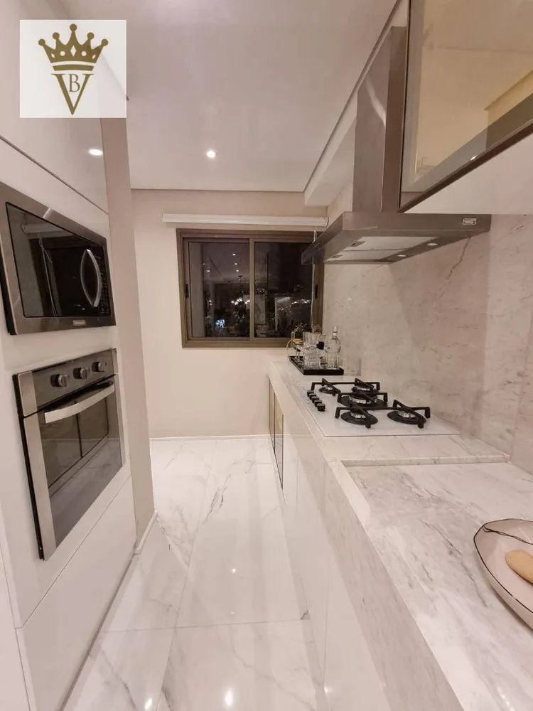 Apartamento, 3 quartos, 161 m² - Foto 7