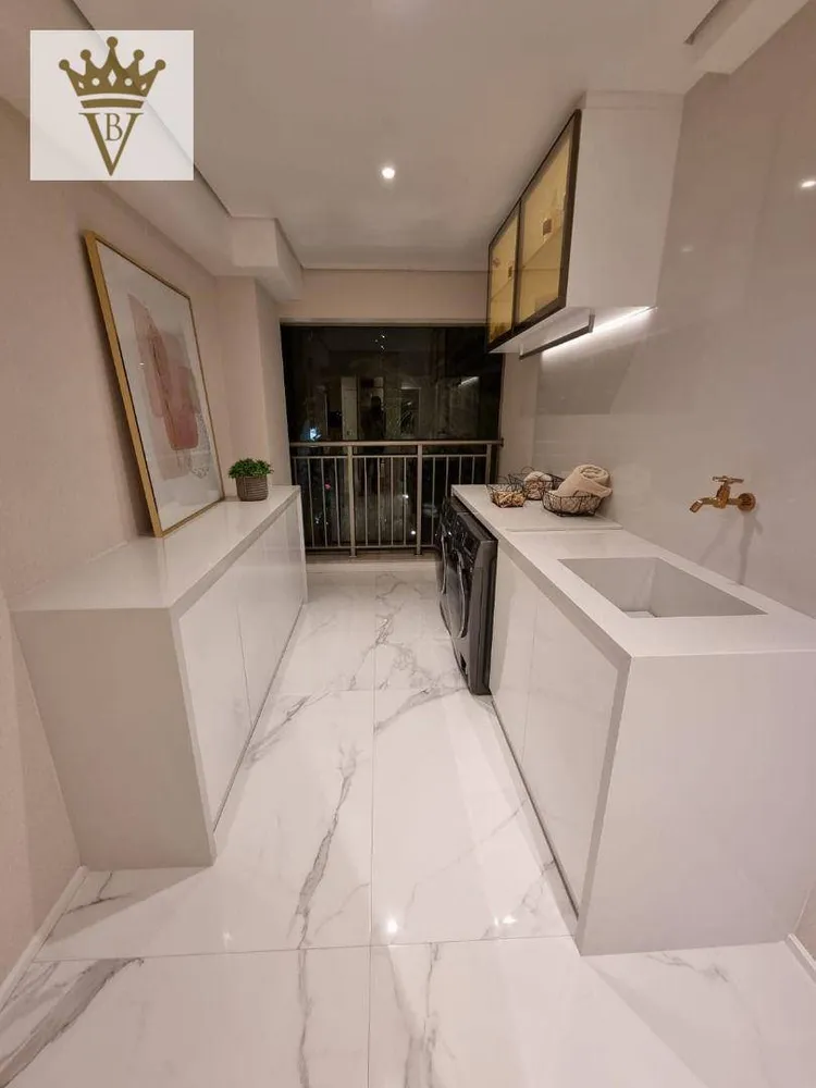 Apartamento, 3 quartos, 161 m² - Foto 1
