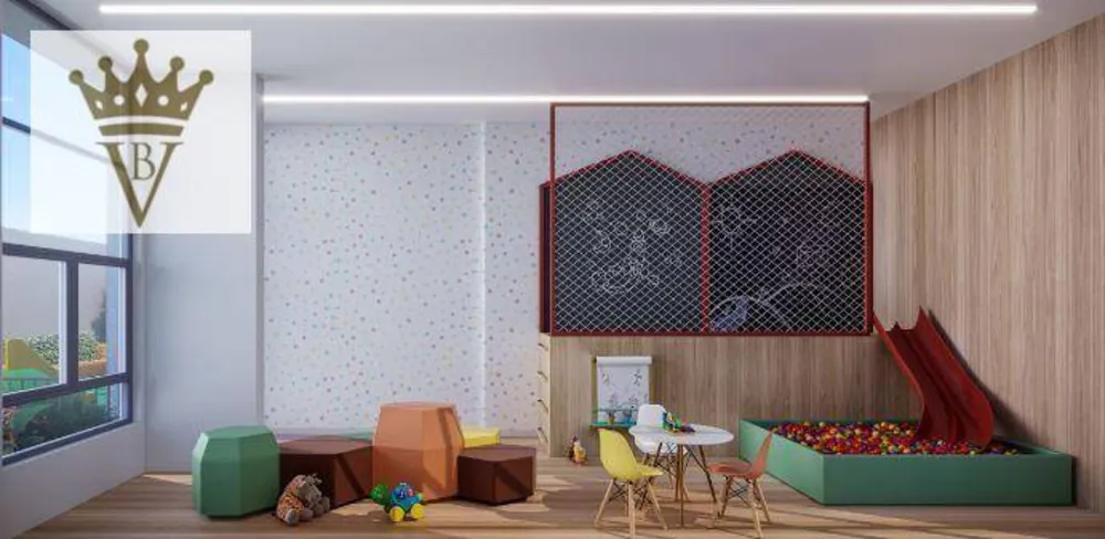 Apartamento, 3 quartos, 77 m² - Foto 8