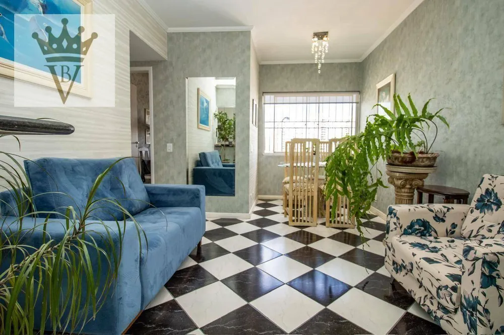 Apartamento, 2 quartos, 62 m² - Foto 1