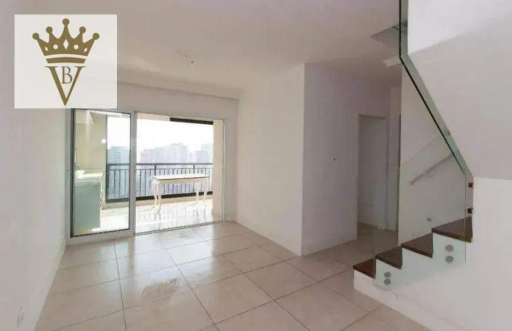 Apartamento, 3 quartos, 160 m² - Foto 1