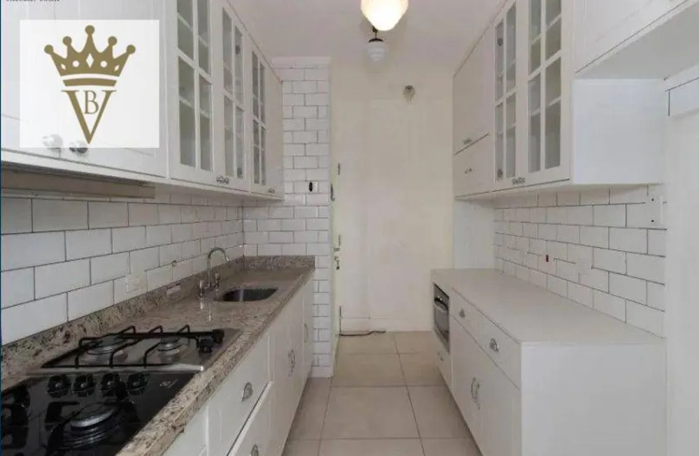 Apartamento, 3 quartos, 160 m² - Foto 2