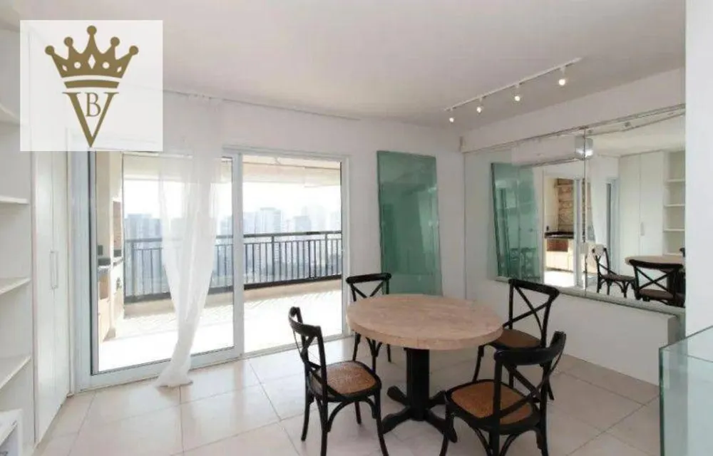 Apartamento, 3 quartos, 160 m² - Foto 5