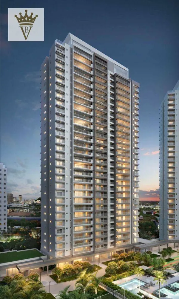 Apartamento, 3 quartos, 127 m² - Foto 2