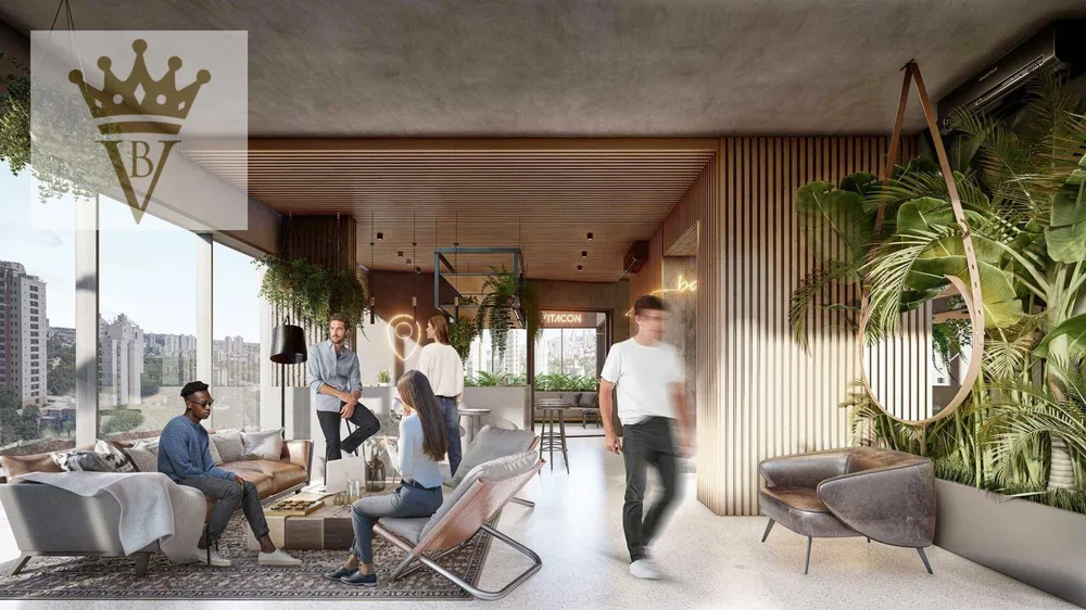 Kitnet-Studio, 19 m² - Foto 11
