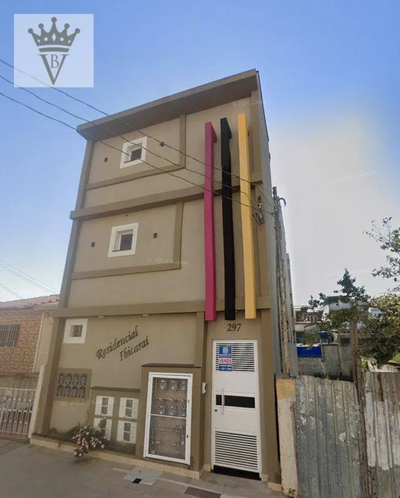 Prédio Inteiro, 37 m² - Foto 1