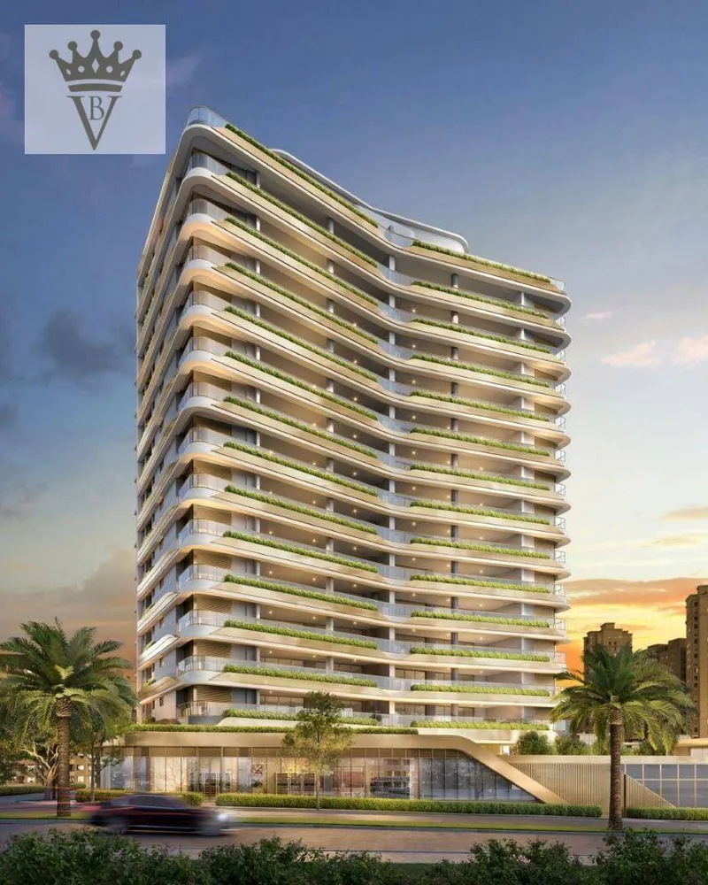 Apartamento, 4 quartos, 359 m² - Foto 2