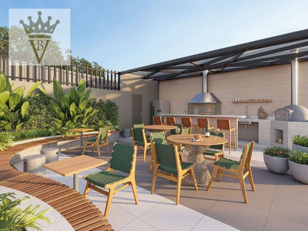 Cobertura, 3 quartos, 173 m² - Foto 9
