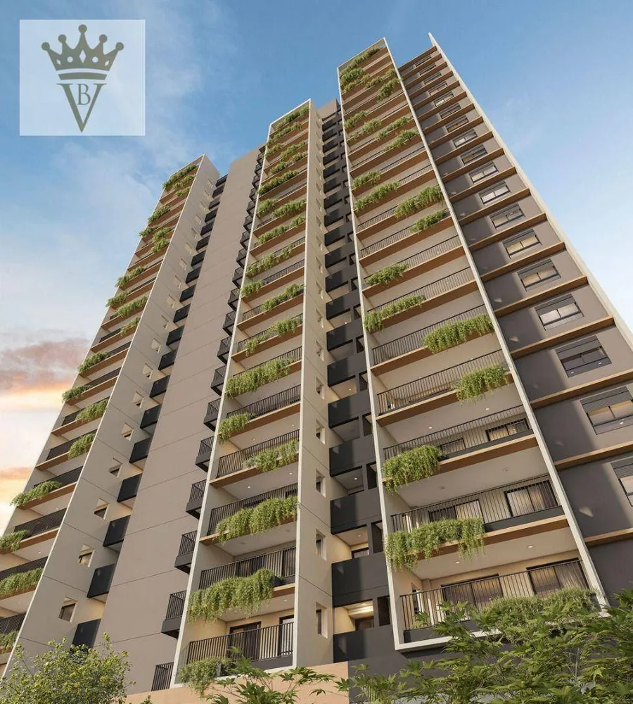 Cobertura, 3 quartos, 173 m² - Foto 2