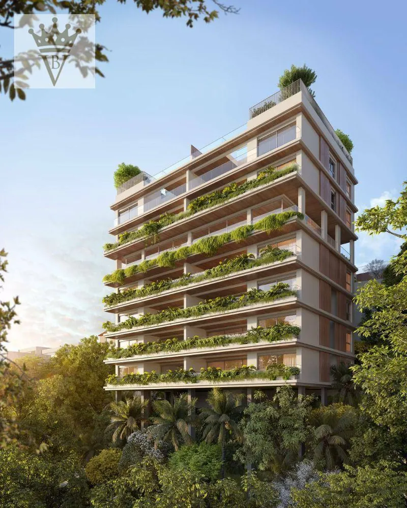 Cobertura, 2 quartos, 264 m² - Foto 9