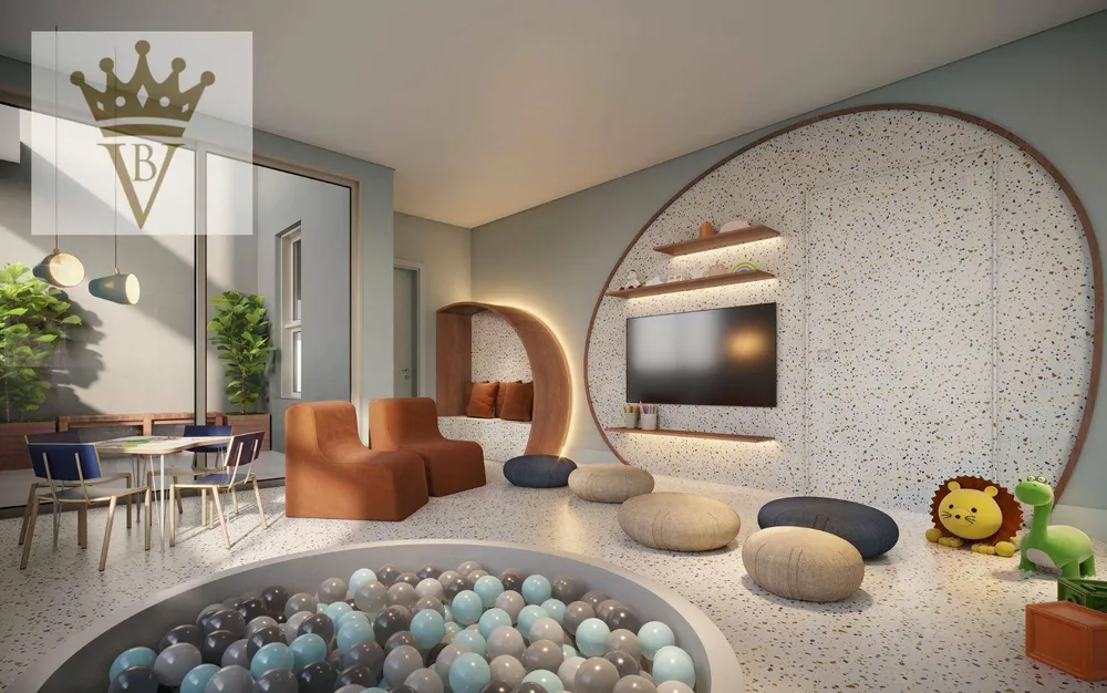 Cobertura, 2 quartos, 264 m² - Foto 3
