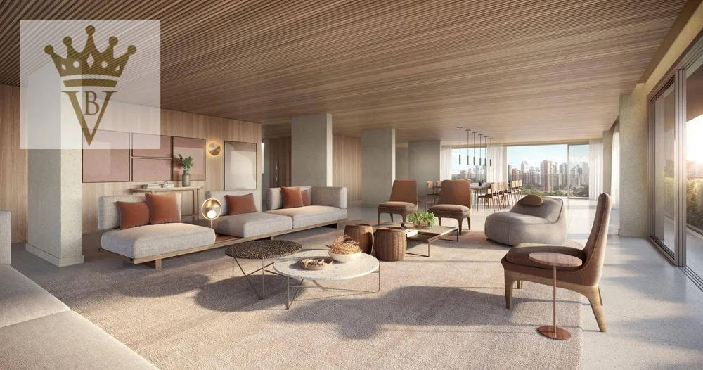 Cobertura, 2 quartos, 264 m² - Foto 4