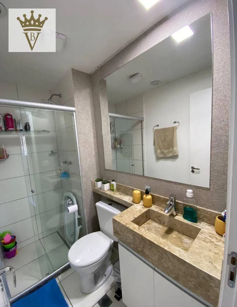 Apartamento, 2 quartos, 48 m² - Foto 2