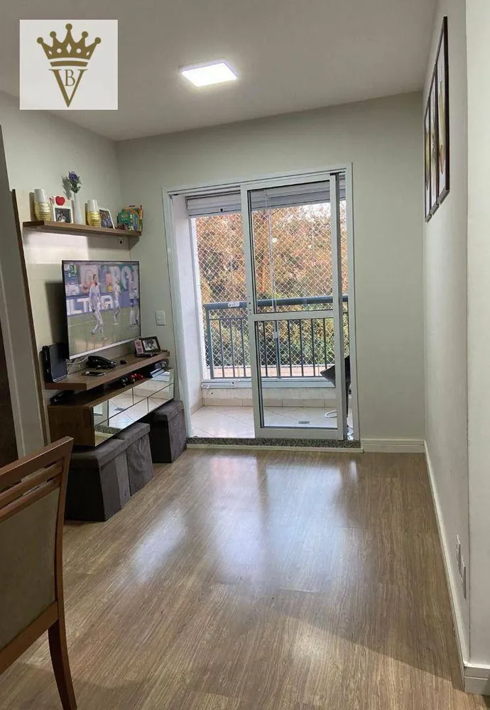 Apartamento, 2 quartos, 48 m² - Foto 4