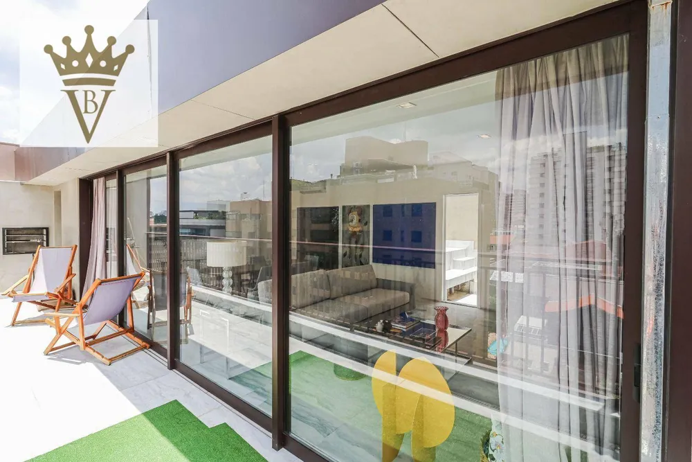 Cobertura, 2 quartos, 165 m² - Foto 6
