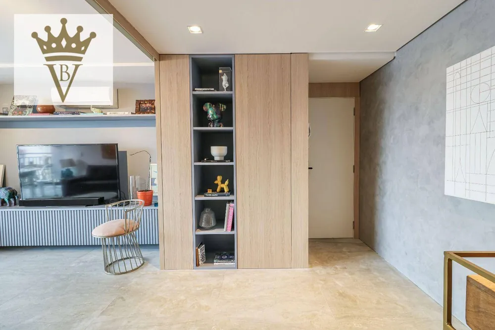 Cobertura, 2 quartos, 165 m² - Foto 1