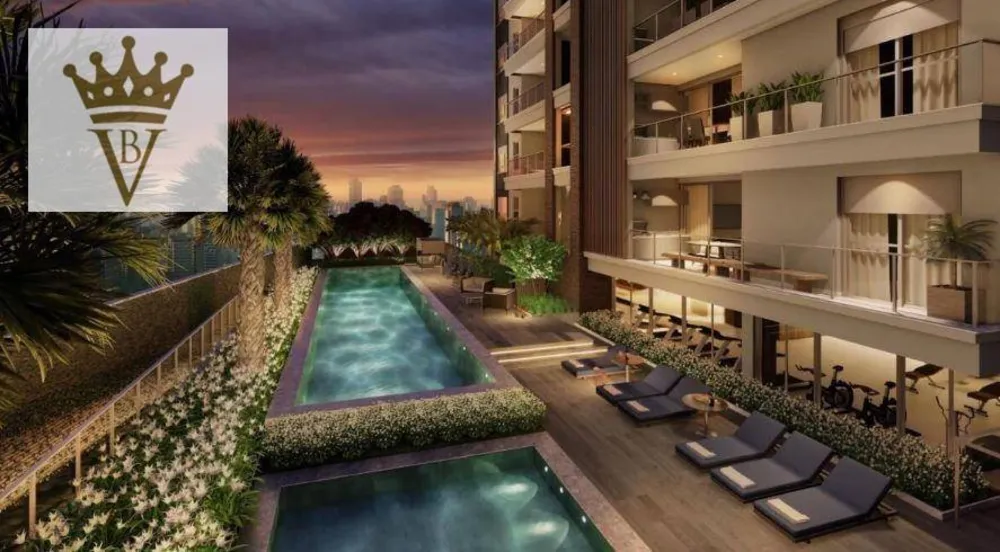 Apartamento, 2 quartos, 153 m² - Foto 1
