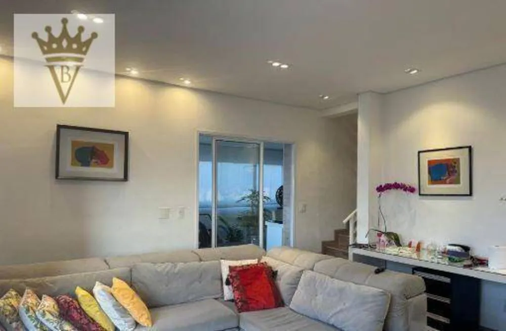Cobertura, 3 quartos, 165 m² - Foto 2