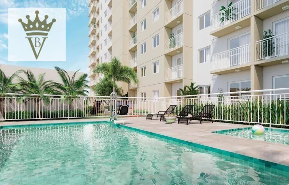 Apartamento, 1 quarto, 30 m² - Foto 1