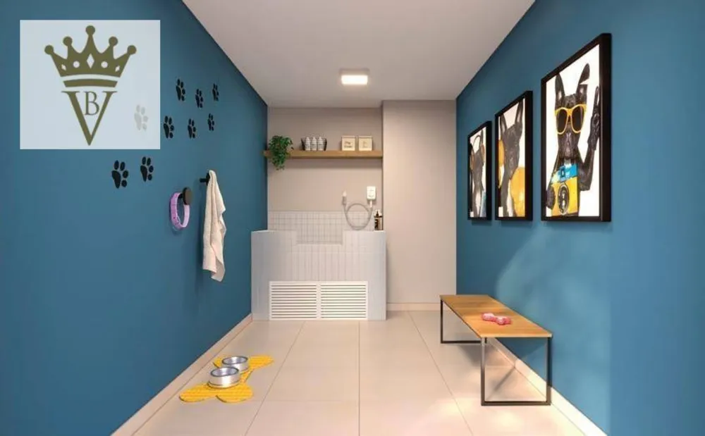 Apartamento, 1 quarto, 30 m² - Foto 6