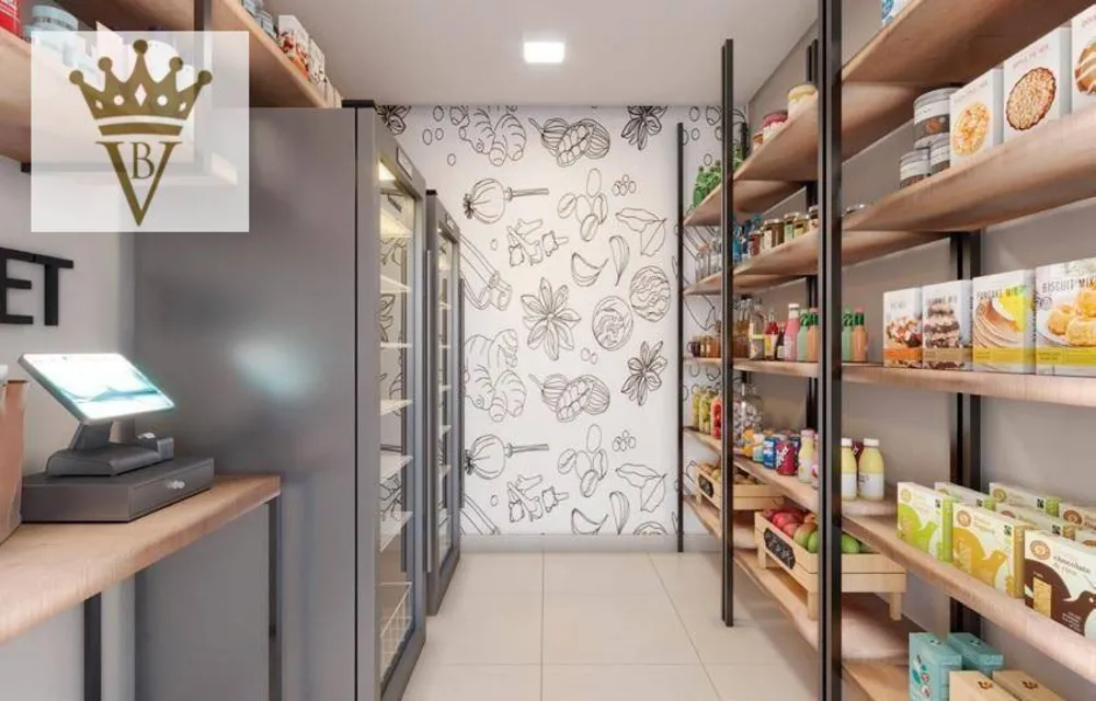 Apartamento, 1 quarto, 30 m² - Foto 3