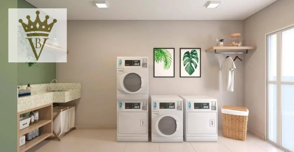 Apartamento, 1 quarto, 30 m² - Foto 4