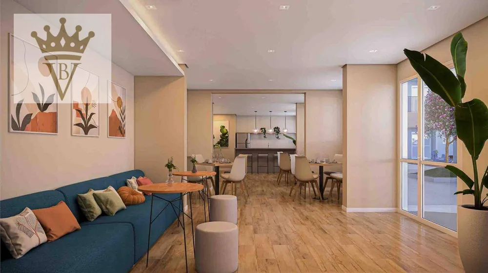 Apartamento, 2 quartos, 63 m² - Foto 7