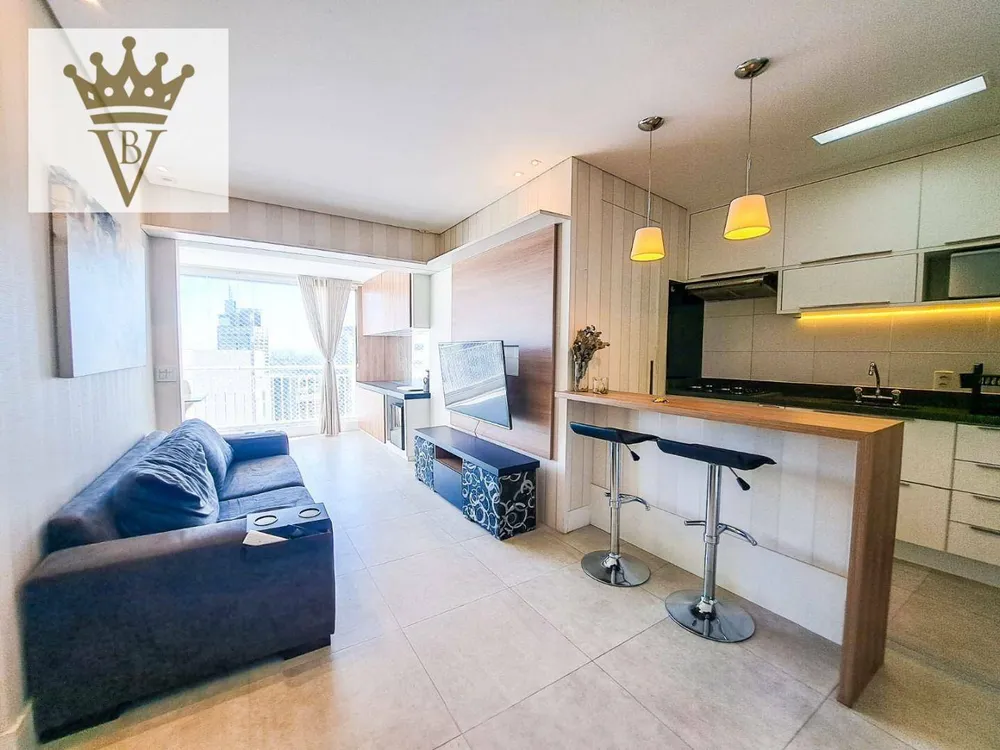 Apartamento, 2 quartos, 68 m² - Foto 1