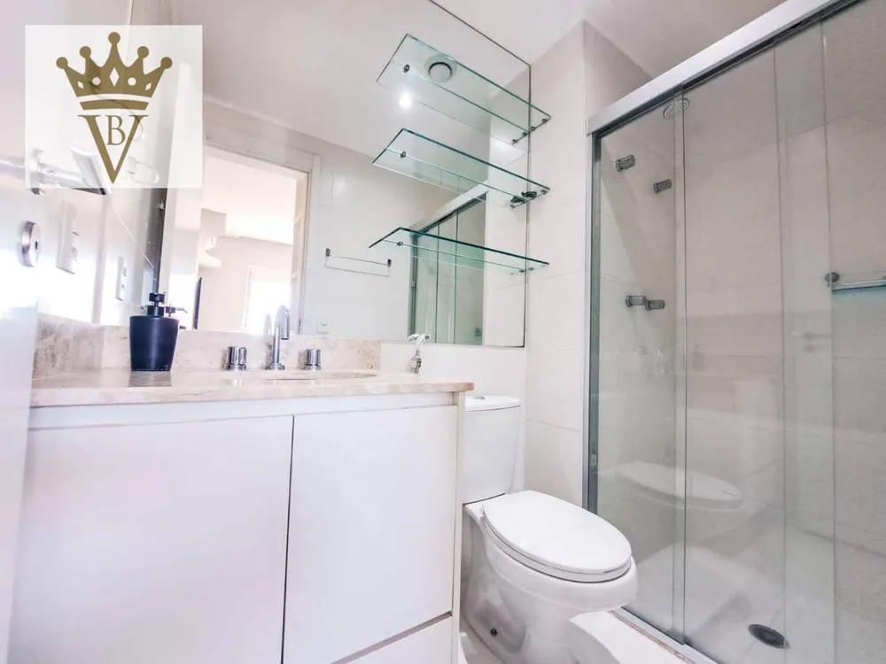 Apartamento, 2 quartos, 68 m² - Foto 2
