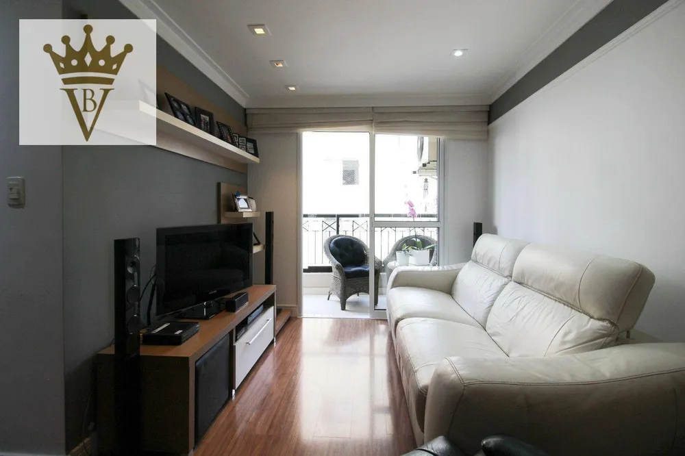 Apartamento, 2 quartos, 60 m² - Foto 5