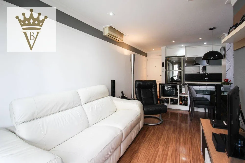 Apartamento, 2 quartos, 60 m² - Foto 2