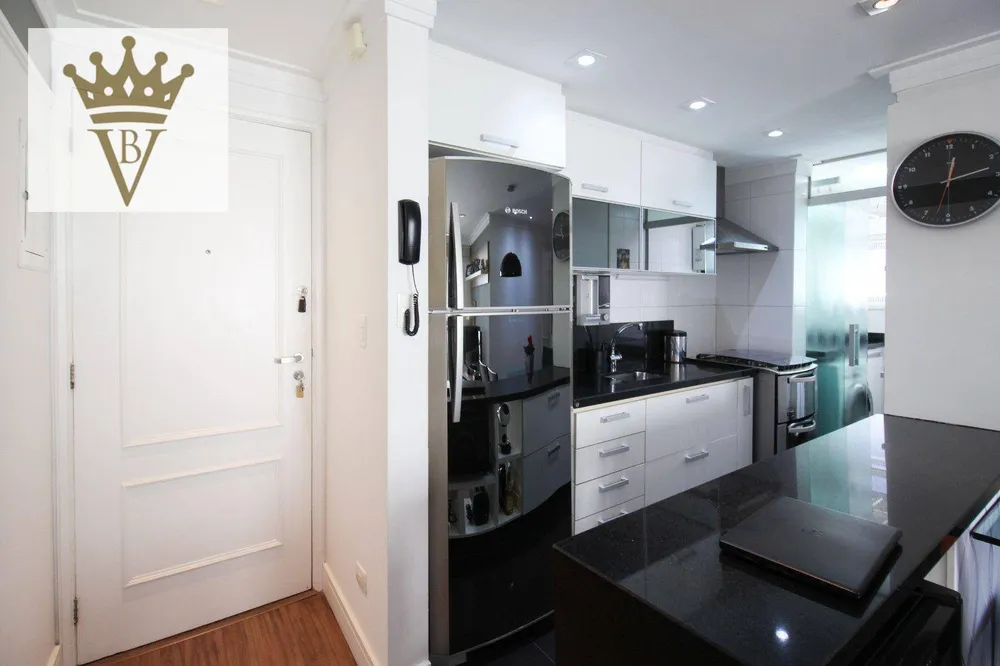 Apartamento, 2 quartos, 60 m² - Foto 4