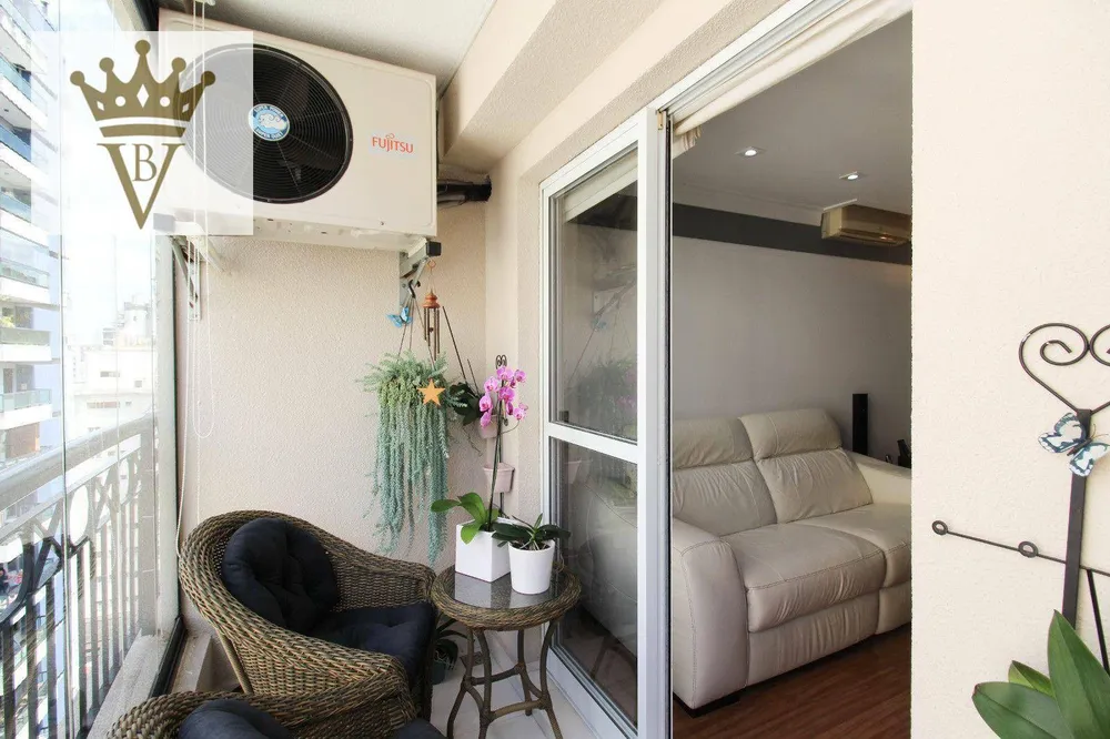 Apartamento, 2 quartos, 60 m² - Foto 8