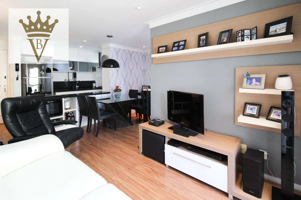 Apartamento, 2 quartos, 60 m² - Foto 1