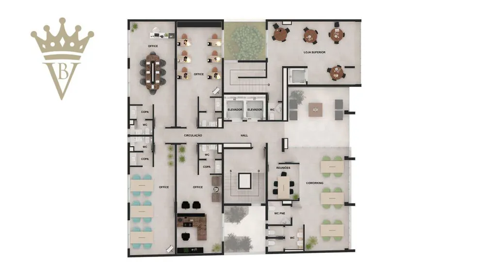 Kitnet-Studio, 27 m² - Foto 5
